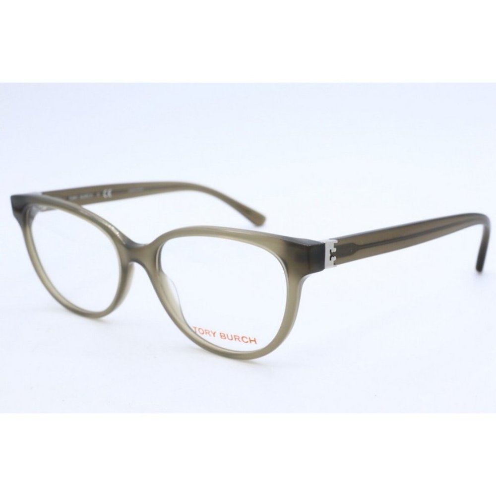 Tory Burch TY 2071 1354 Women's Eyeglasses Army Green 51-16-135